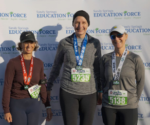 SSEF Lightning Road Race Woman Winners.png